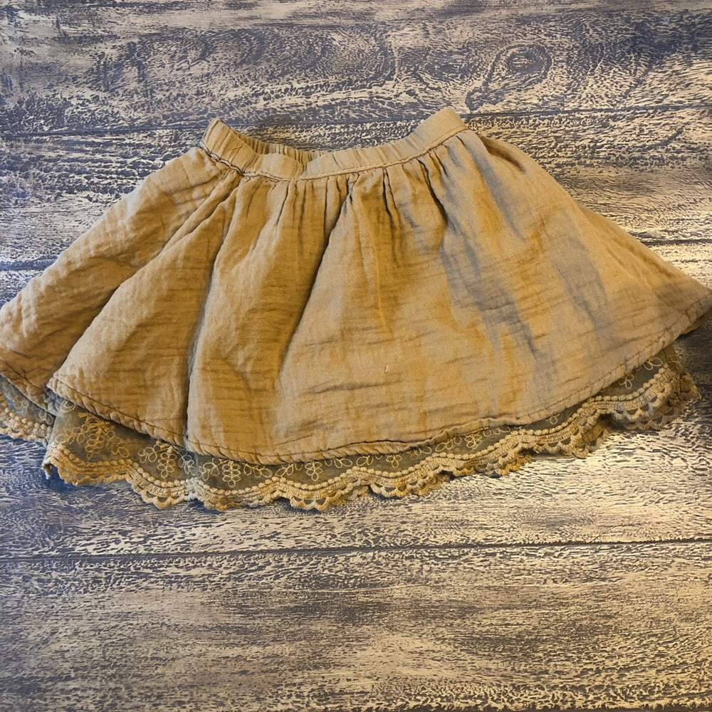 Rylee & Cru Skirt